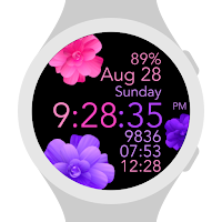 Pink Purple (No Animation)