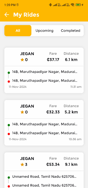 Jascoride Screenshot 3