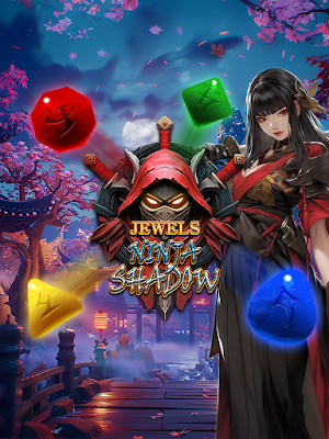 Jewel Ninja Shadow Screenshot 0