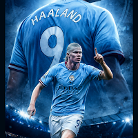 Erling Haaland Wallpaper HD