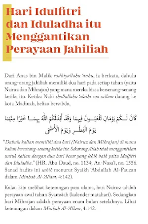 Fikih Lebaran Screenshot 3