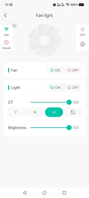 IntelliBeacon Screenshot 2