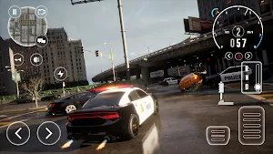 Police Car Simulator 2023 Screenshot 2