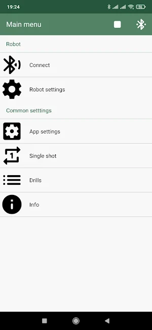 TenniRobo Screenshot 1