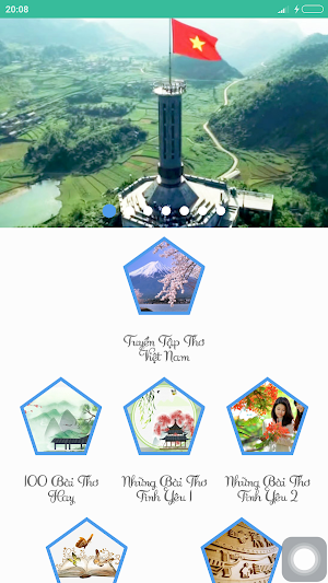 Sổ Tay Thơ Văn Và Cuộc Sống Screenshot 1