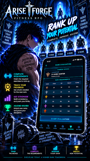 Arise Forge Screenshot 2