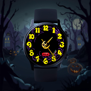 Papel Moon Watch Face Screenshot 3