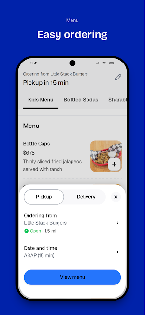 Little Stack Burgers Screenshot 2