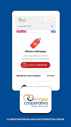 Clube A Nossa Cooperativa Screenshot 3