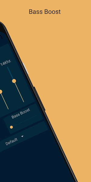 Fast Equalizer Screenshot 1