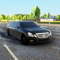 Limousine Car Simulator Games