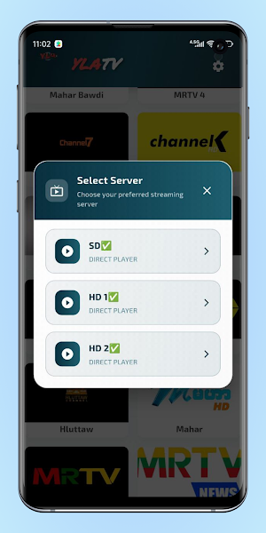 YLA Tv Screenshot 3