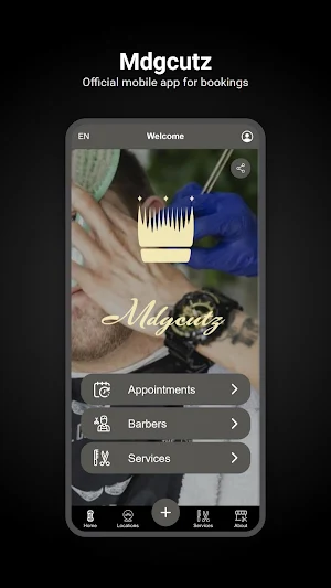 Mdgcutz Screenshot 0