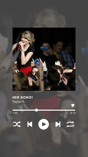 Song Karma Taylor Swift MP3 Screenshot 0