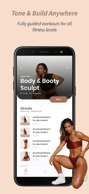 Body by Oriana Screenshot 2