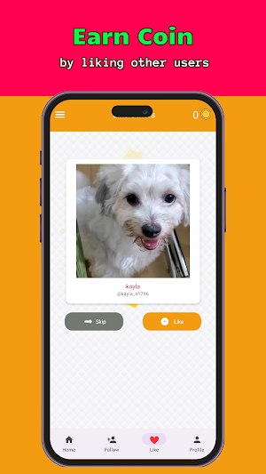 TikVibe: Followers & Likes Screenshot 2