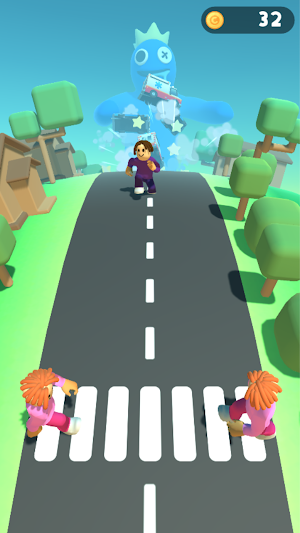 Monster Escape Runner Screenshot 3