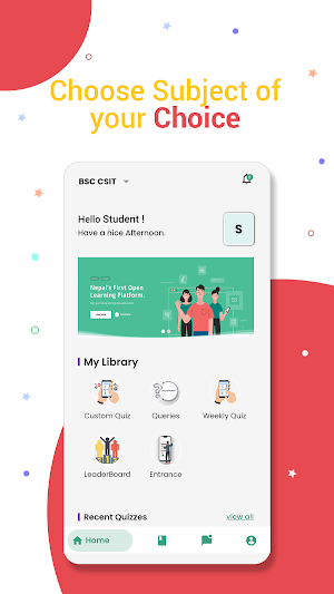 K&K International College Screenshot 0