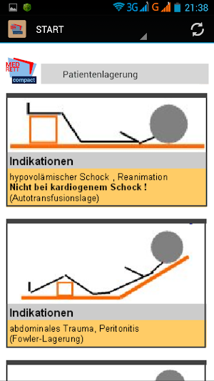 MedRett compact Screenshot 3