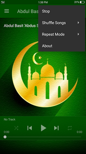 Ayatul Kursi MP3 Screenshot 3