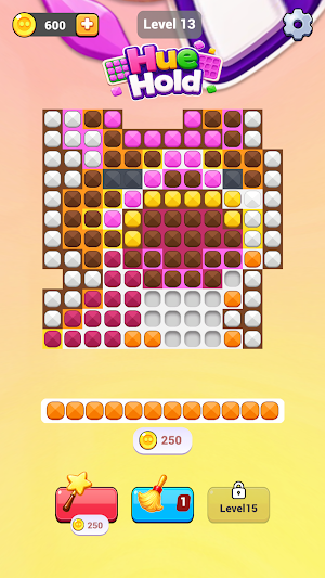 Hue Hold Screenshot 2