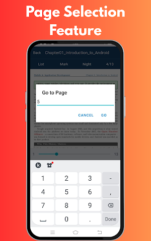 Mobile App Development Pdf Screenshot 2