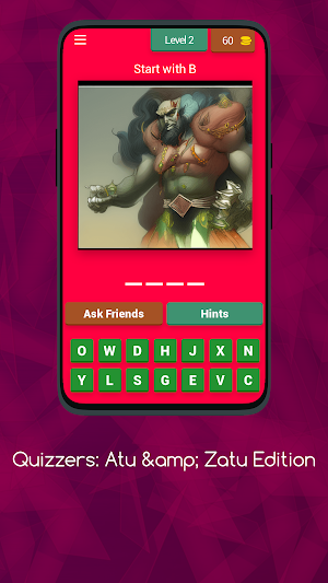 Quizzers: Atu & Zatu Edition Screenshot 3