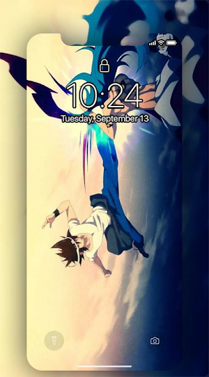 God of High School UHD Wallpaper Screenshot 3