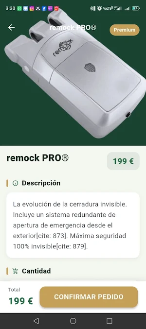 Serpro Screenshot 2