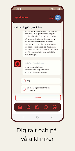 EndoGyn Screenshot 2