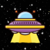 Jumpy Spaceship