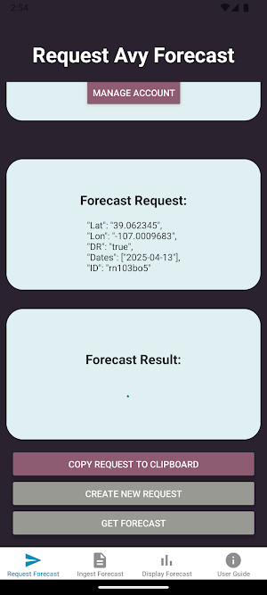 TextMeAvy Screenshot 2