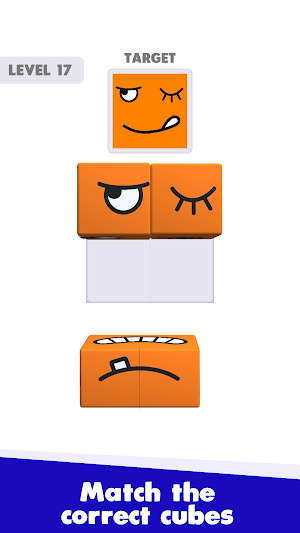 Cubes Face Screenshot 3