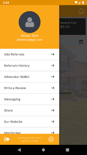 Allied Experts Screenshot 2