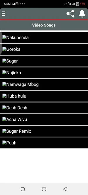 Jay Melody All Songs Screenshot 3