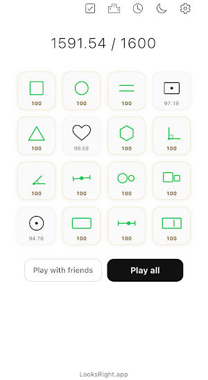 LooksRight Screenshot 2