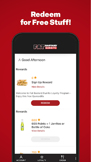 FAT BASTARD BURRITO Screenshot 1