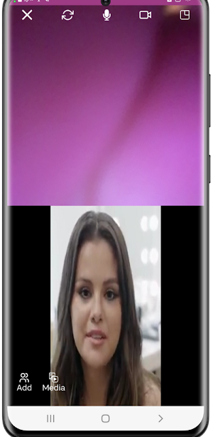 selena rema fake video call Screenshot 2