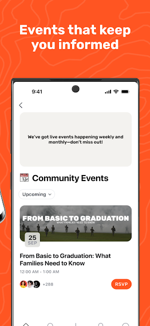 Sandboxx Community Screenshot 2