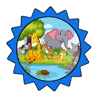 Sea and Farm Animals Video