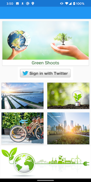 Green Shoots Screenshot 2