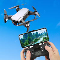 Fly Drone Remote Controller Up