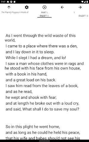 Book, The Pilgrim's Progress.. Screenshot 3