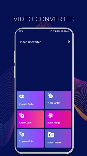 Video to Mp3 Converter Screenshot 0