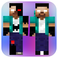 Herobrine Skins 3D
