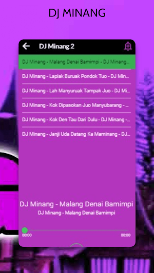 DJ Minang Screenshot 3