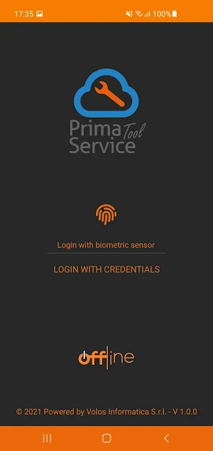 PST Offline Screenshot 0