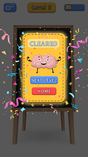Draw in One Line Puzzle Screenshot 2