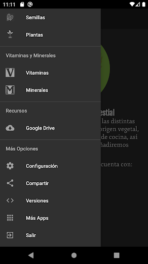 Salud Celestial Screenshot 2