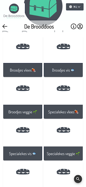 De Brooddoos Screenshot 1